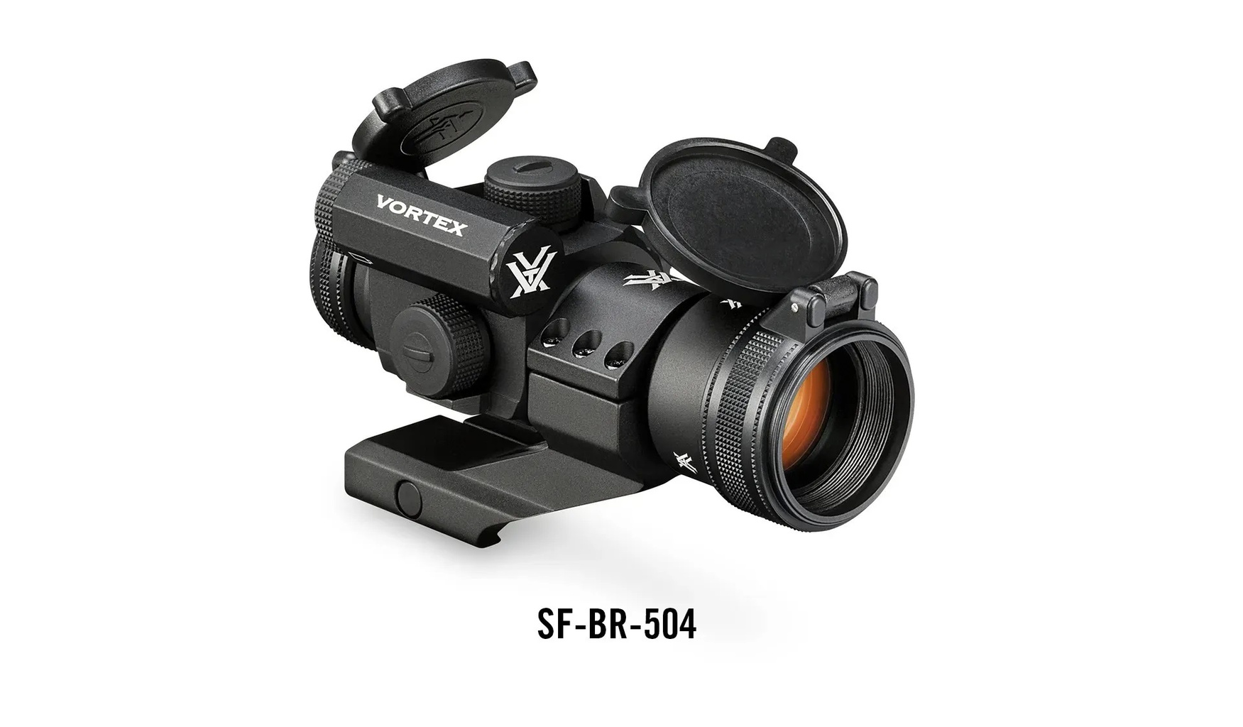 SCOPE AR VORTEX STRIKEFIRE II 1X30 HIGH RED/GREEN